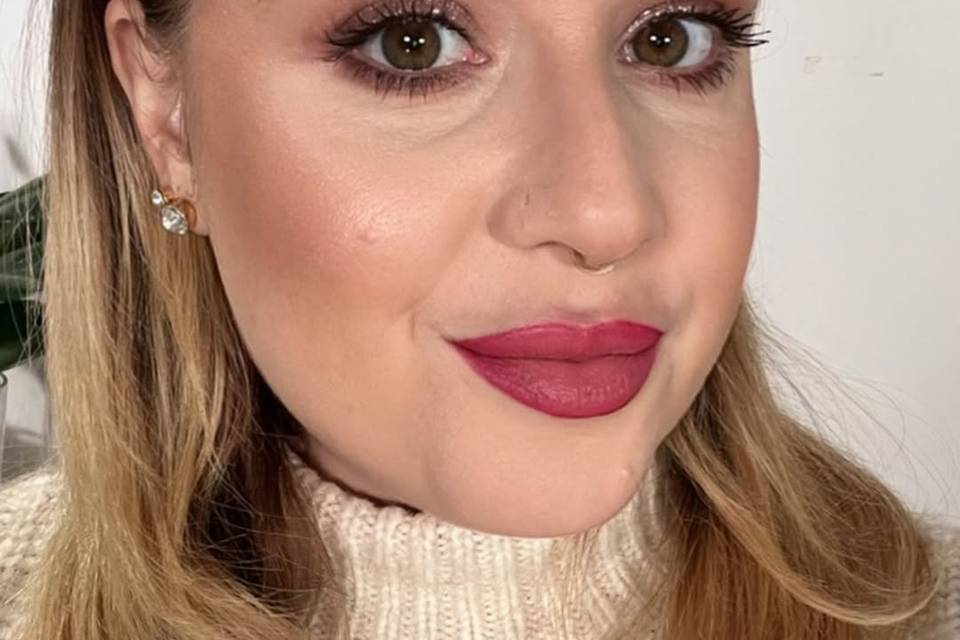 Dettagli trucco