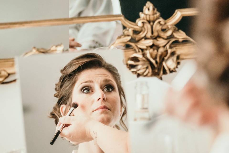 Veronica Rotolo Make-up Artist