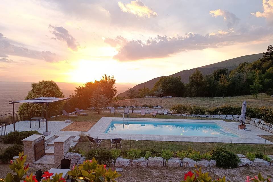 Piscina
