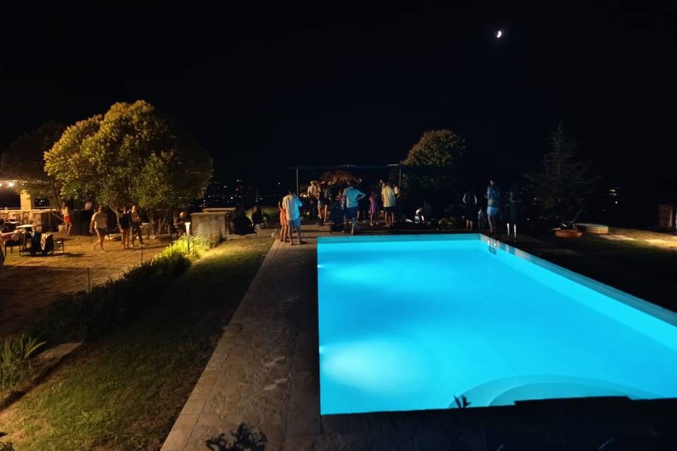 Piscina
