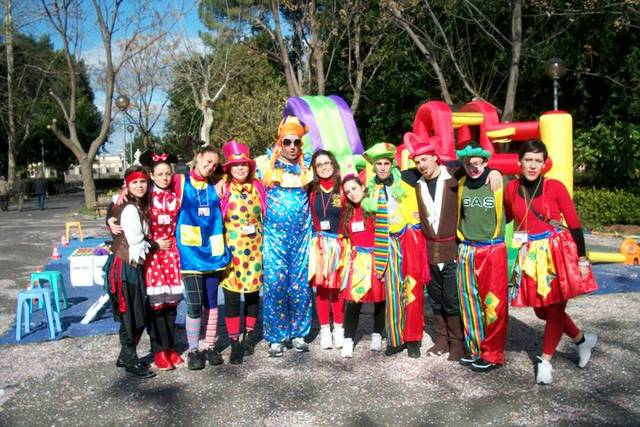 Carnevale in città