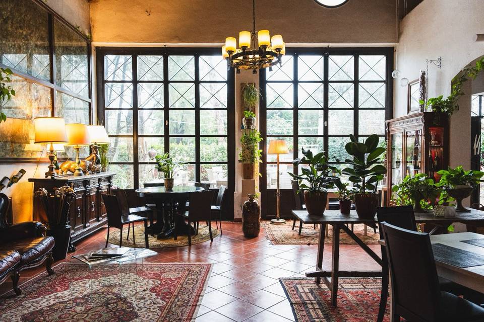 Foyer