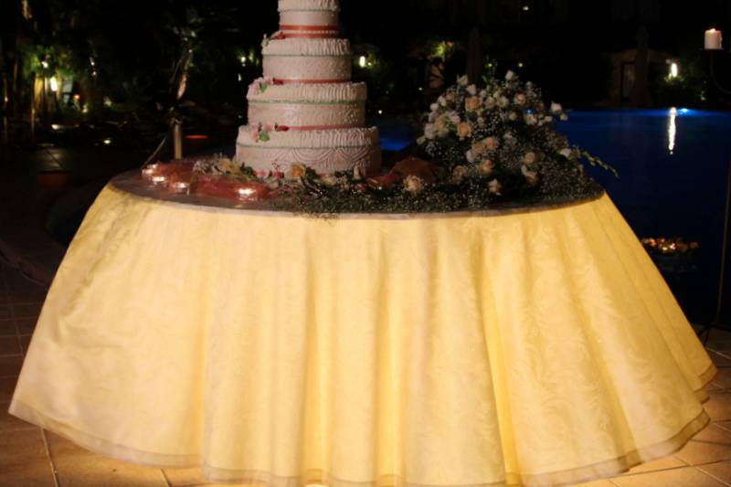 Wedding cake