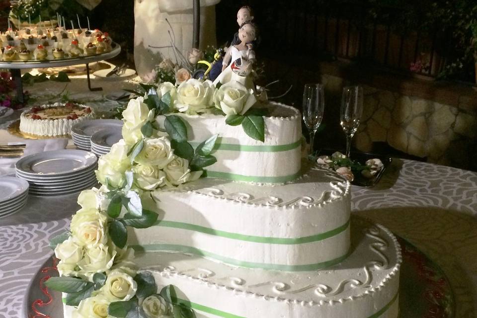 Wedding Cake, Cuore