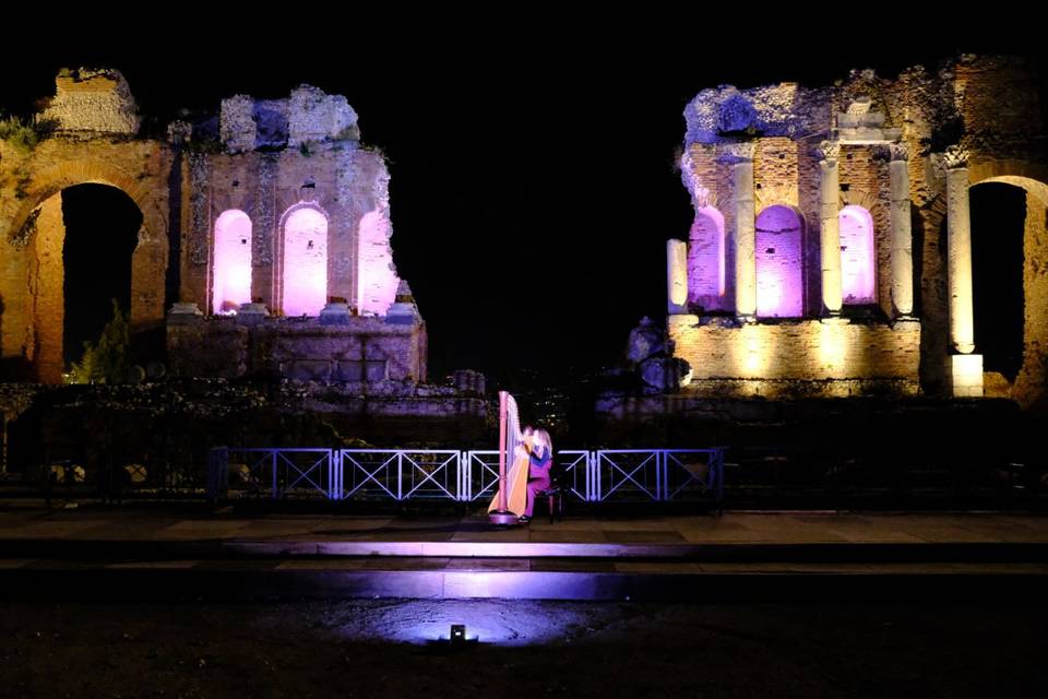 Teatro Greco Taormina