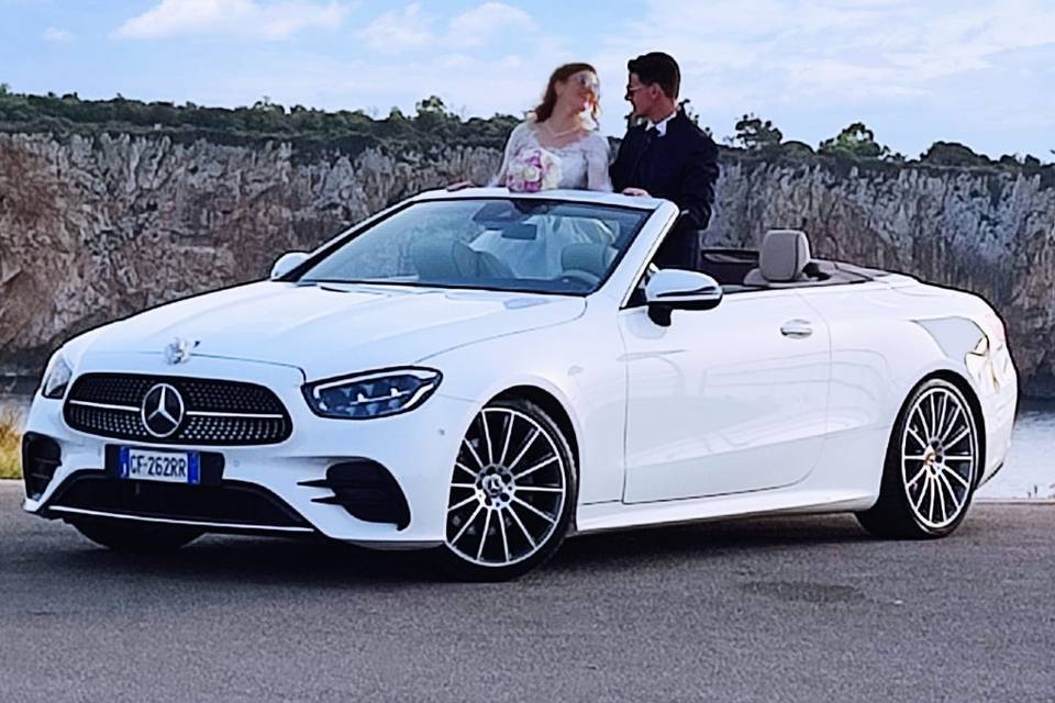 Mercedes classe e Cabrio