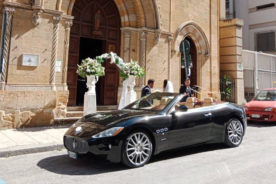 Maserati Gran cabrio