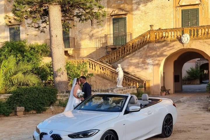 Nuova bmw cabrio