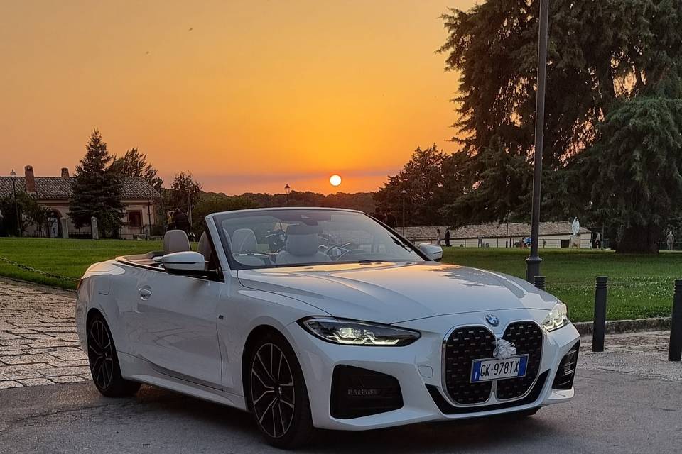 Nuova bmw cabrio