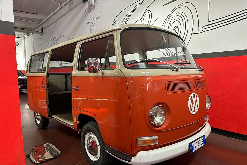 Pulmino Volkswagen
