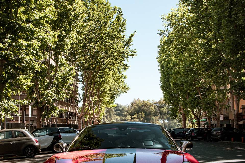 Ferrari California