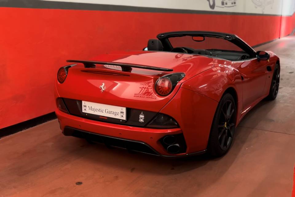 Ferrari California