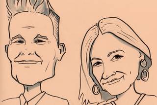 Giak Caricature e Ritratti