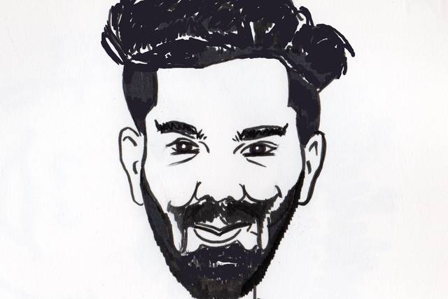 Caricatura singola