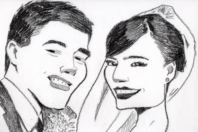 Giak Caricature e Ritratti