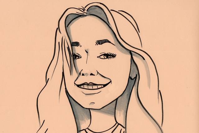 Caricatura singola