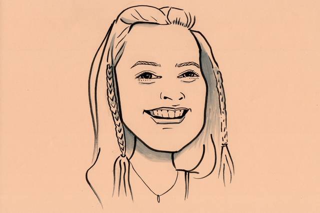 Caricatura singola