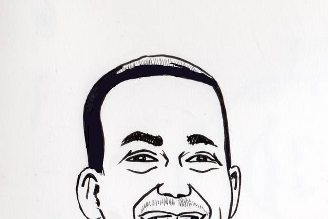 Caricatura singola