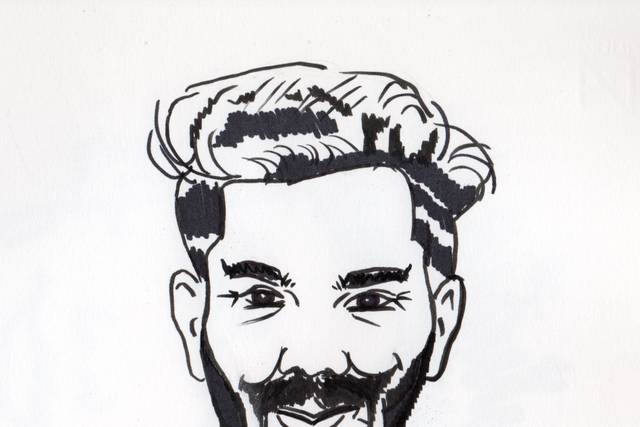 Caricatura singola