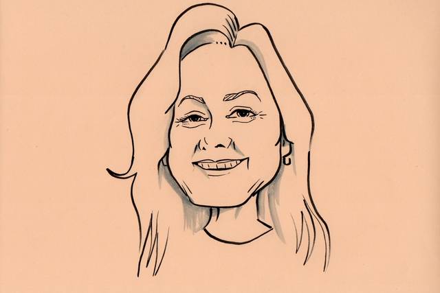 Caricatura singola