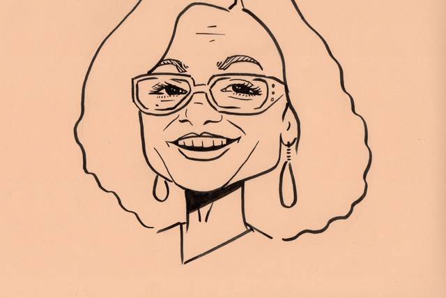 Caricatura singola