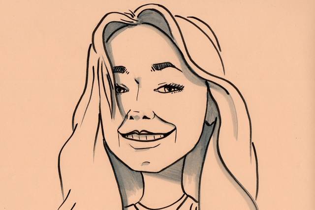 Caricatura singola