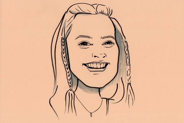 Caricatura singola