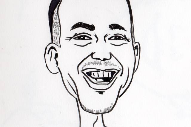 Caricatura singola