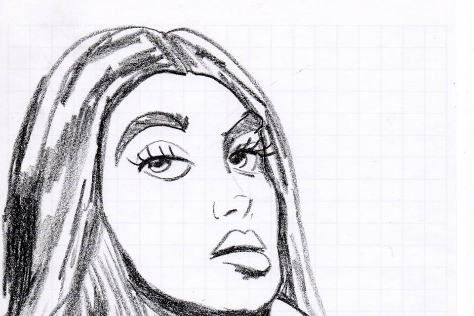 Caricatura singola