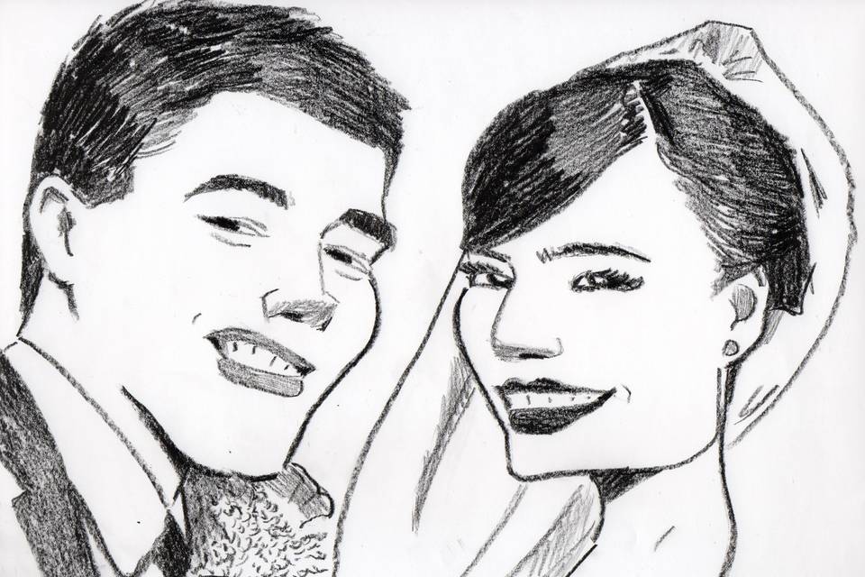 Giak Caricature e Ritratti