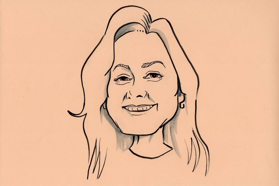Caricatura singola