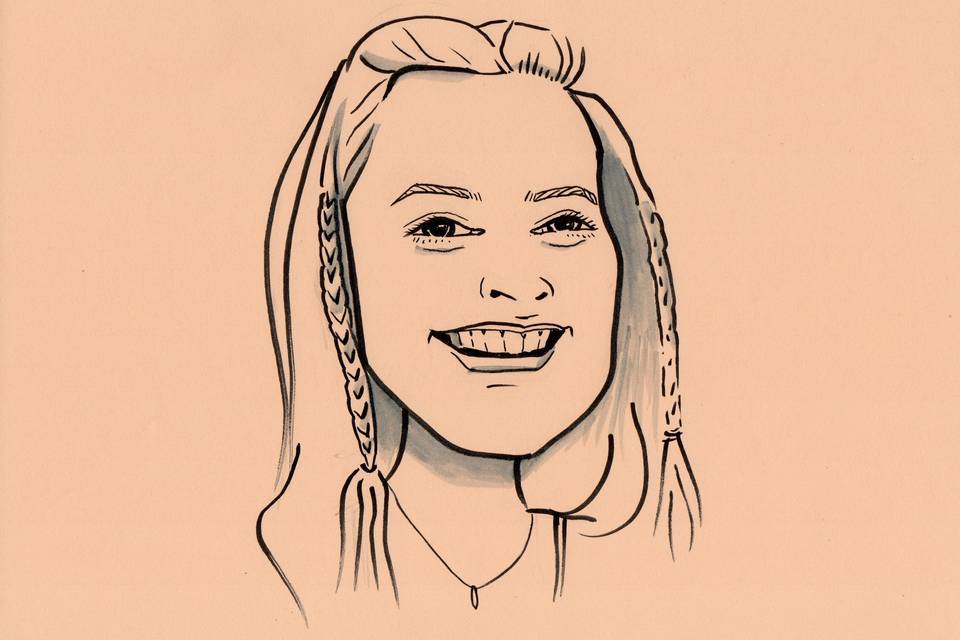 Caricatura singola