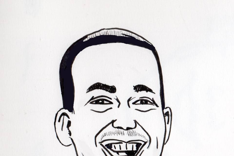 Caricatura singola