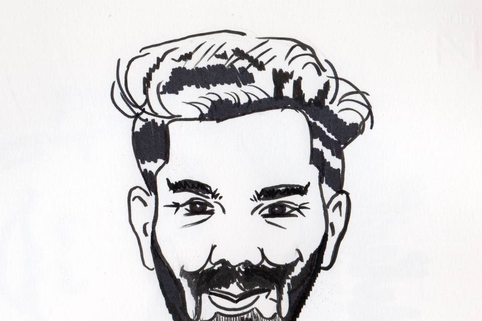 Caricatura singola