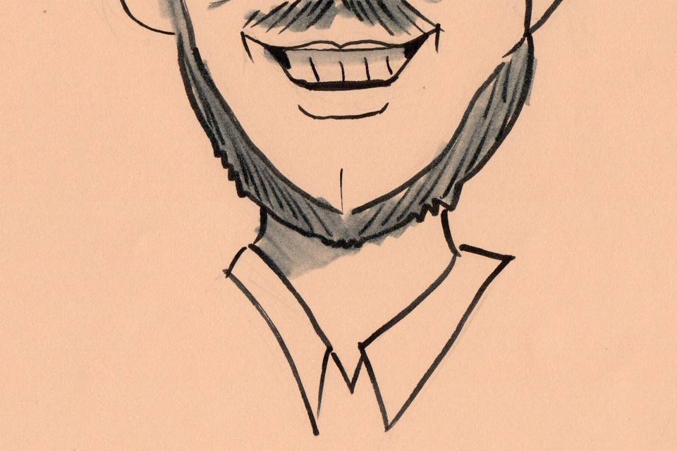 Caricatura singola