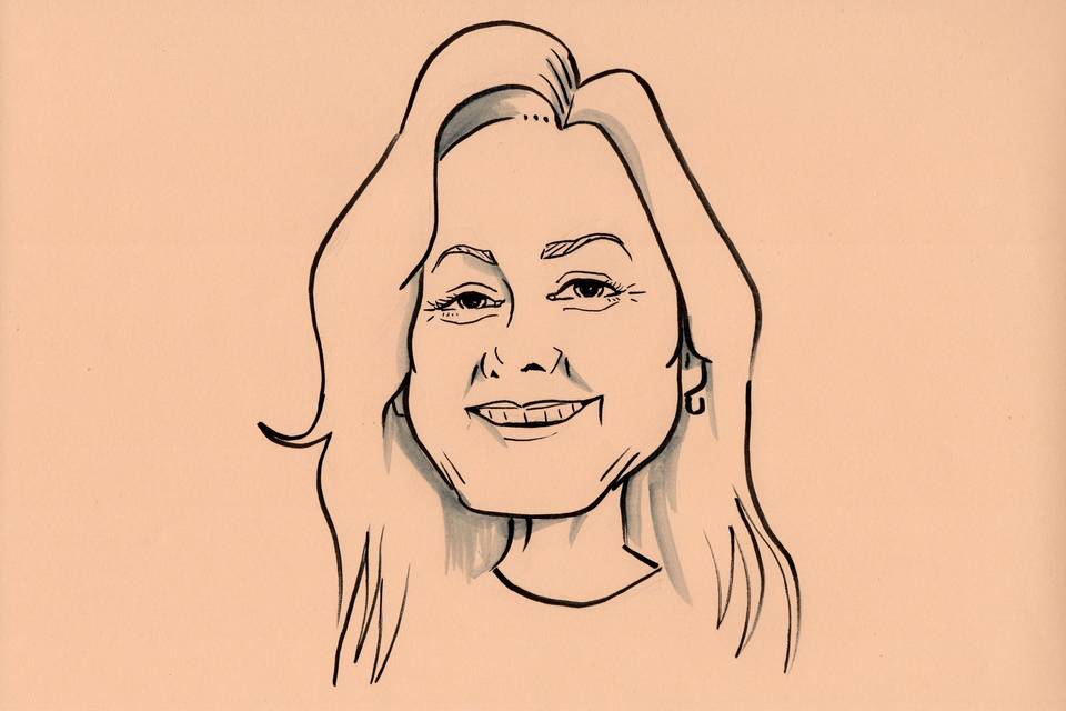 Caricatura singola