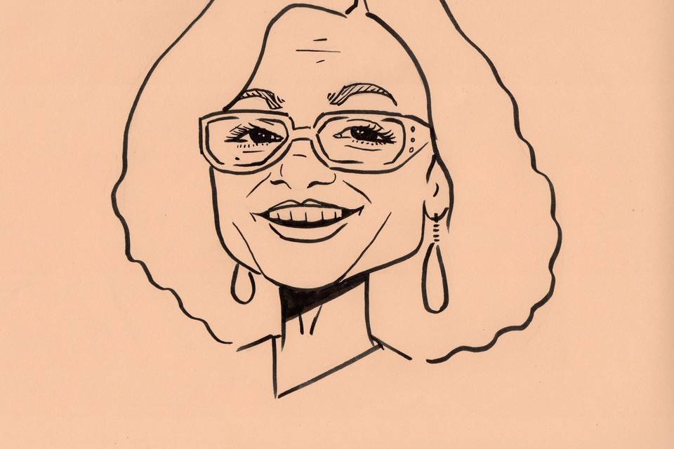 Caricatura singola