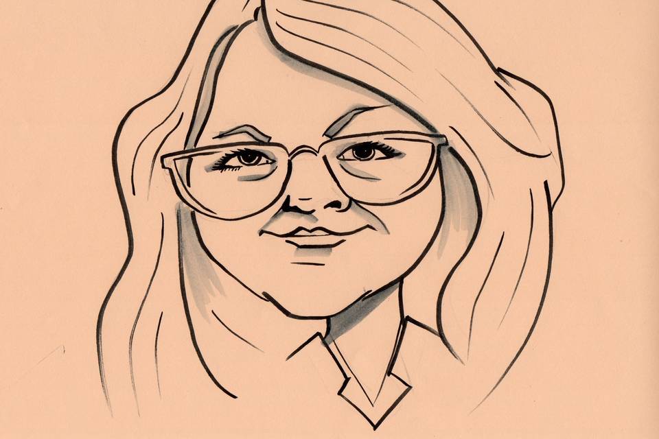 Caricatura singola