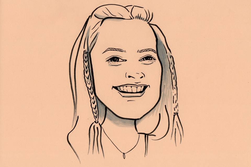 Caricatura singola