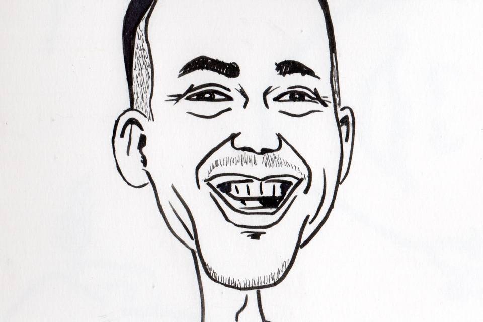 Caricatura singola