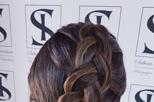 Sabina Interlante Hair Project Parrucchieri