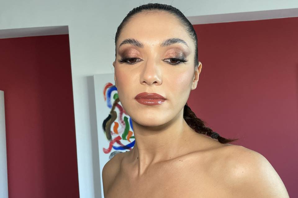 Make-up Glam