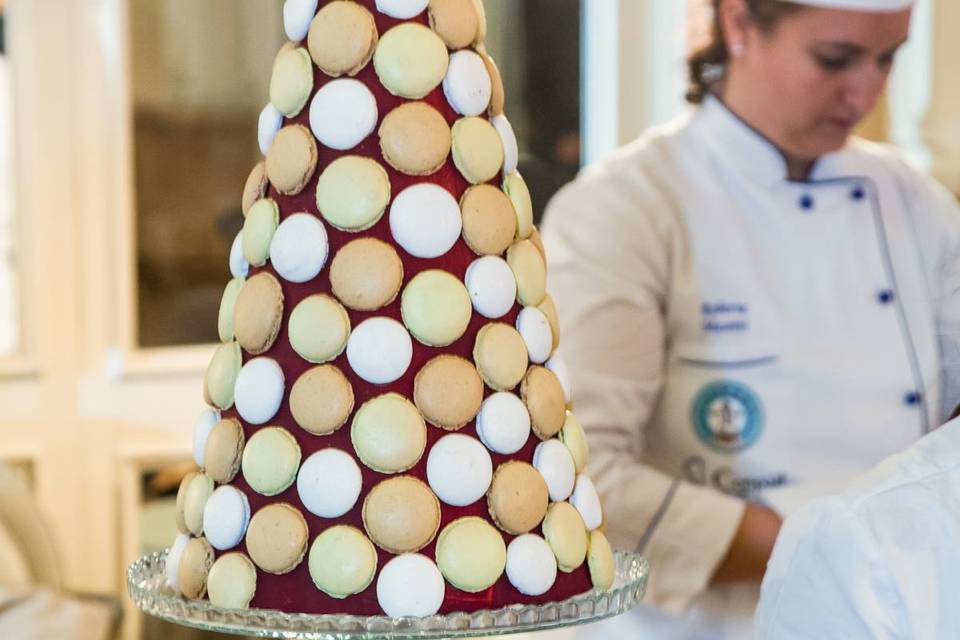 Torre di macaron