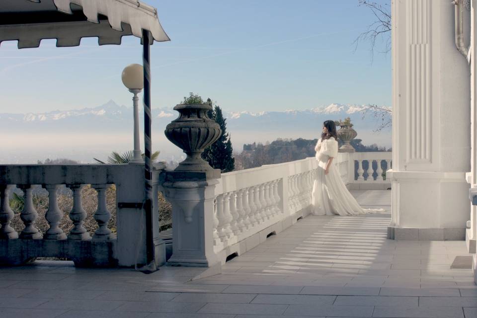 La sposa d'inverno