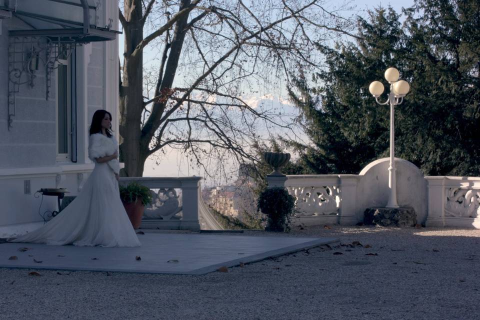 La sposa d'inverno