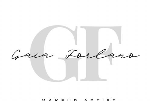 Logo  Gaia Forlano Makeupartist