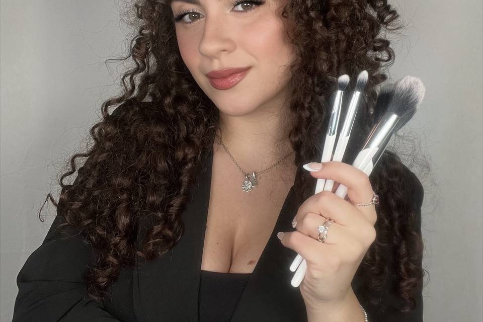 Gaia Francesca Romano Make-up Artist