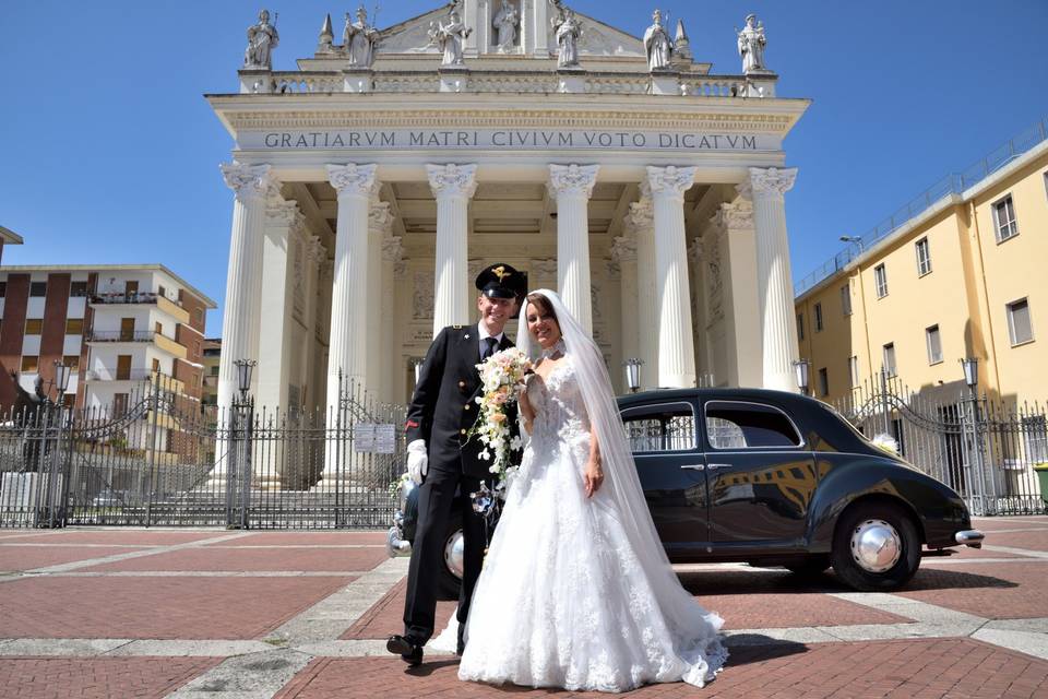 Basilica madonna delle grazie