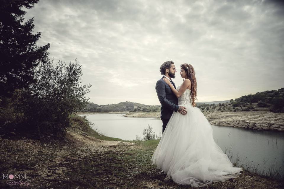 Reportage-Lago Santa Rosalia