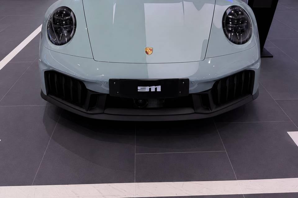 Porsche 911 Carrera GTS Cabrio